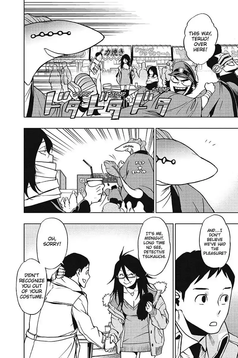 Vigilante: Boku no Hero Academia Illegals Chapter 30 6